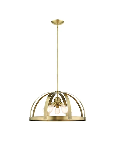 Stoneridge Lights Pendant Chandelier