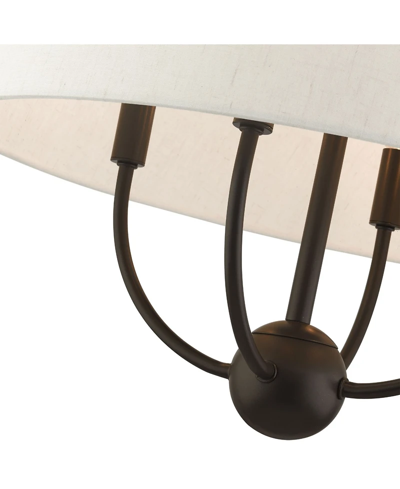 Cartwright 4 Lights Pendant Chandelier