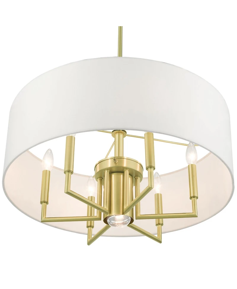 Meridian 7 Lights Pendant Chandelier