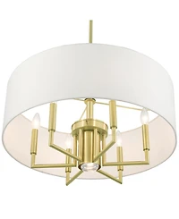 Meridian 7 Lights Pendant Chandelier