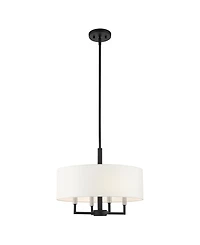 Meridian 4 Lights Pendant Chandelier