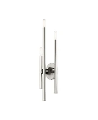 Denmark 3 Lights Triple Sconce