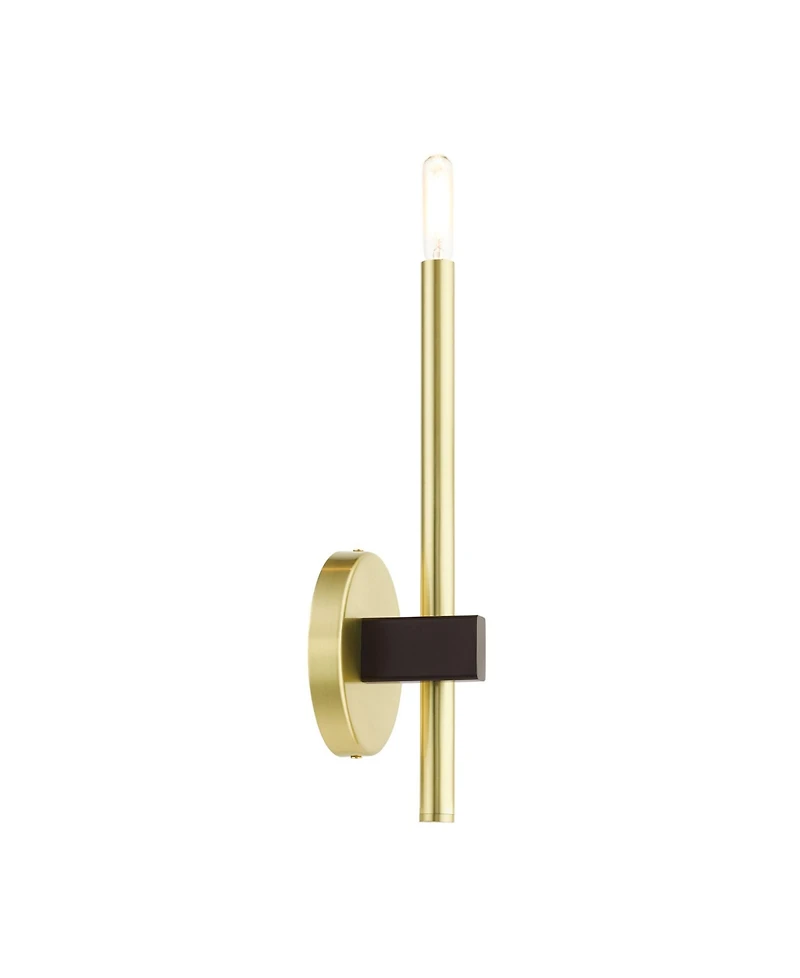Denmark 1 Light Single Sconce