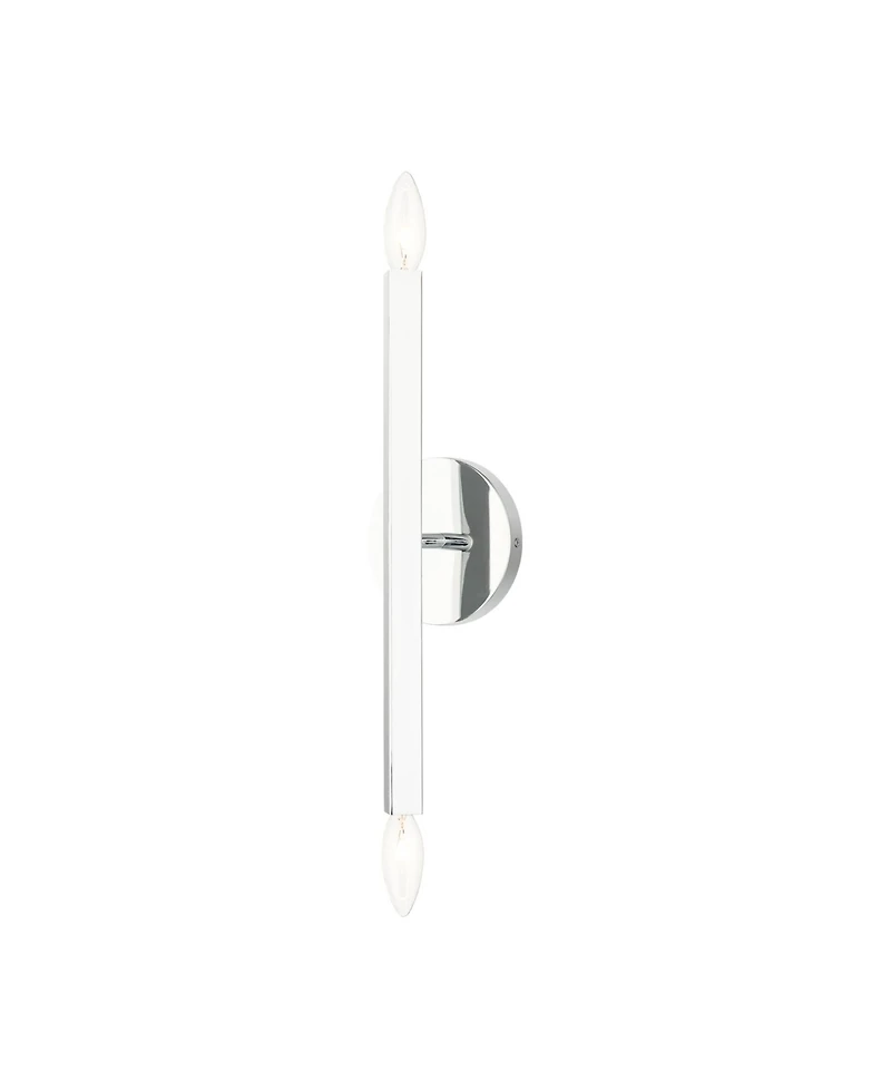 Monaco 2 Lights Sconce