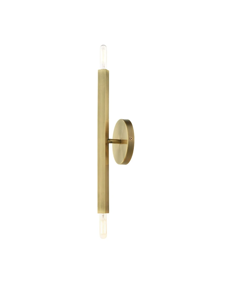 Monaco 2 Lights Sconce