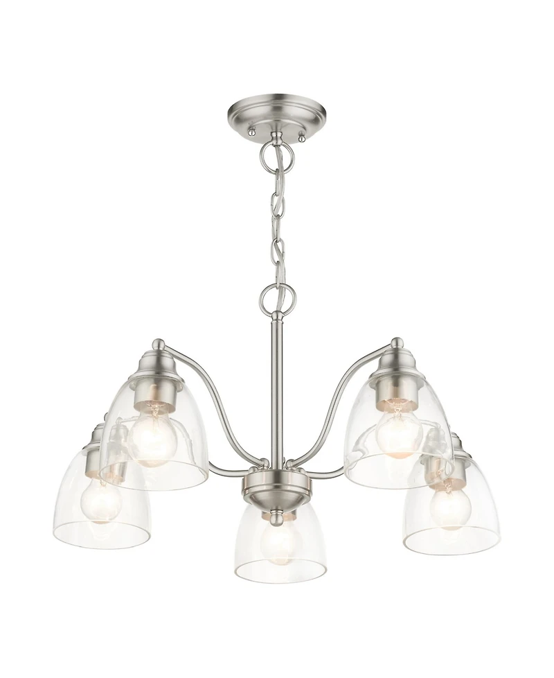 Montgomery 5 Lights Chandelier