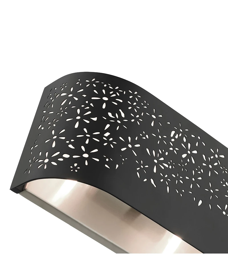 Noria 2 Lights Vanity Sconce
