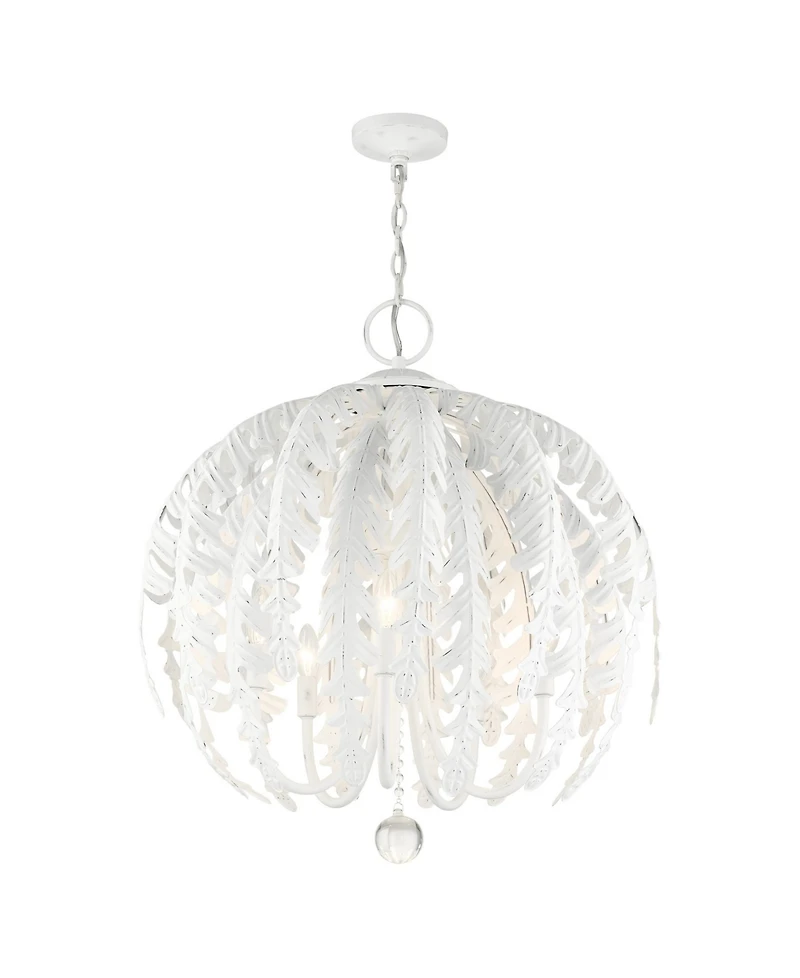 Acanthus 5 Lights Chandelier