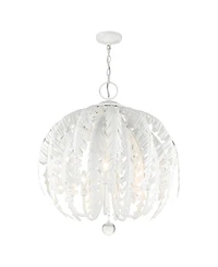 Acanthus 5 Lights Chandelier