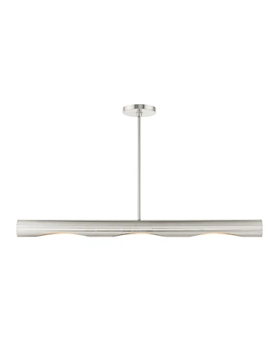 Novato 3 Lights Linear Chandelier