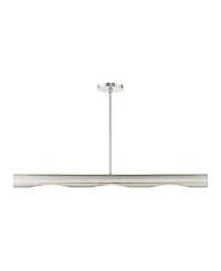 Novato 3 Lights Linear Chandelier