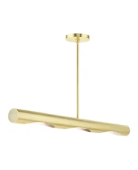 Novato 3 Lights Linear Chandelier