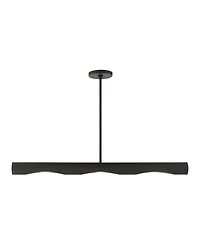 Novato 3 Lights Linear Chandelier