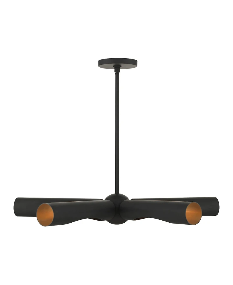 Novato 5 Lights Chandelier
