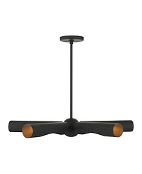 Novato 5 Lights Chandelier
