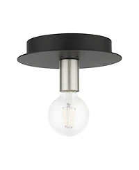 Hillview 1 Light Flush Mount