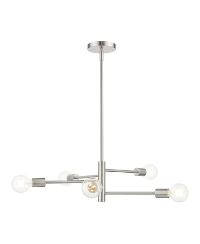 Bannister 5 Lights Chandelier