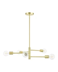 Bannister 5 Lights Chandelier