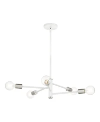 Bannister 5 Lights Chandelier