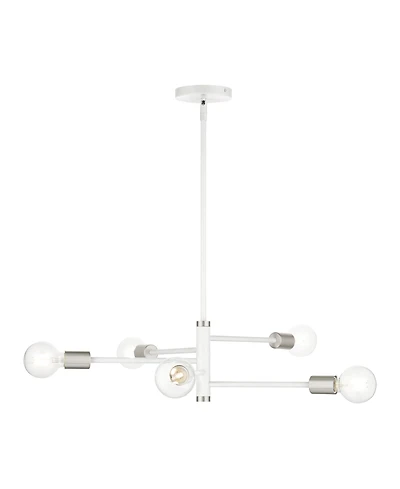 Bannister 5 Lights Chandelier
