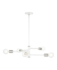 Bannister 5 Lights Chandelier