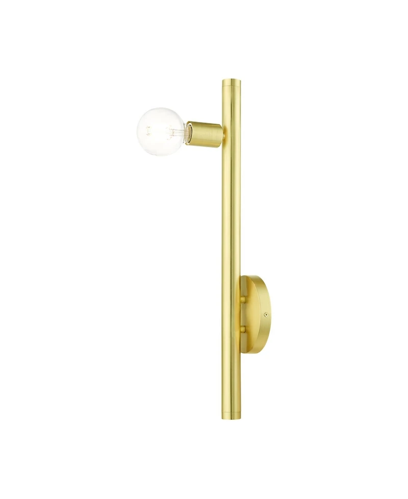 Bannister 1 Light Wall Sconce