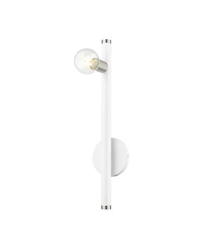 Bannister 1 Light Wall Sconce