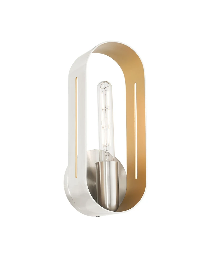 Ravena 1 Light Single Sconce