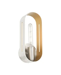 Ravena 1 Light Single Sconce