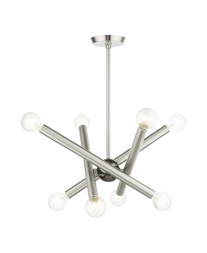 Stafford 8 Lights Chandelier