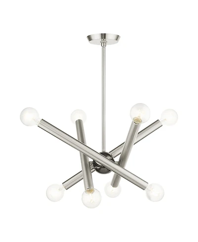 Stafford 8 Lights Chandelier