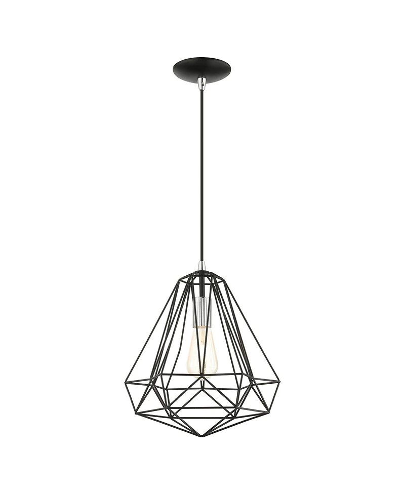 Geometric 1 Light Pendant