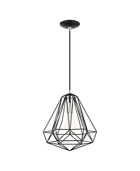Geometric 1 Light Pendant