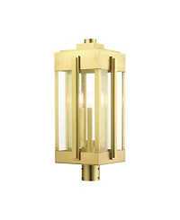 Lexington Lights Outdoor Post Top Lantern