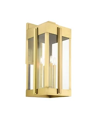 Lexington 4 Lights Outdoor Wall Lantern