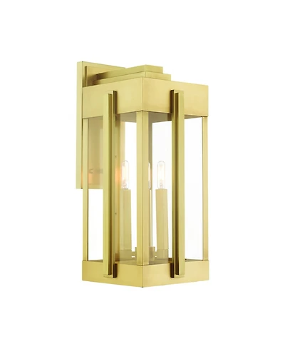 Lexington Lights Outdoor Wall Lantern