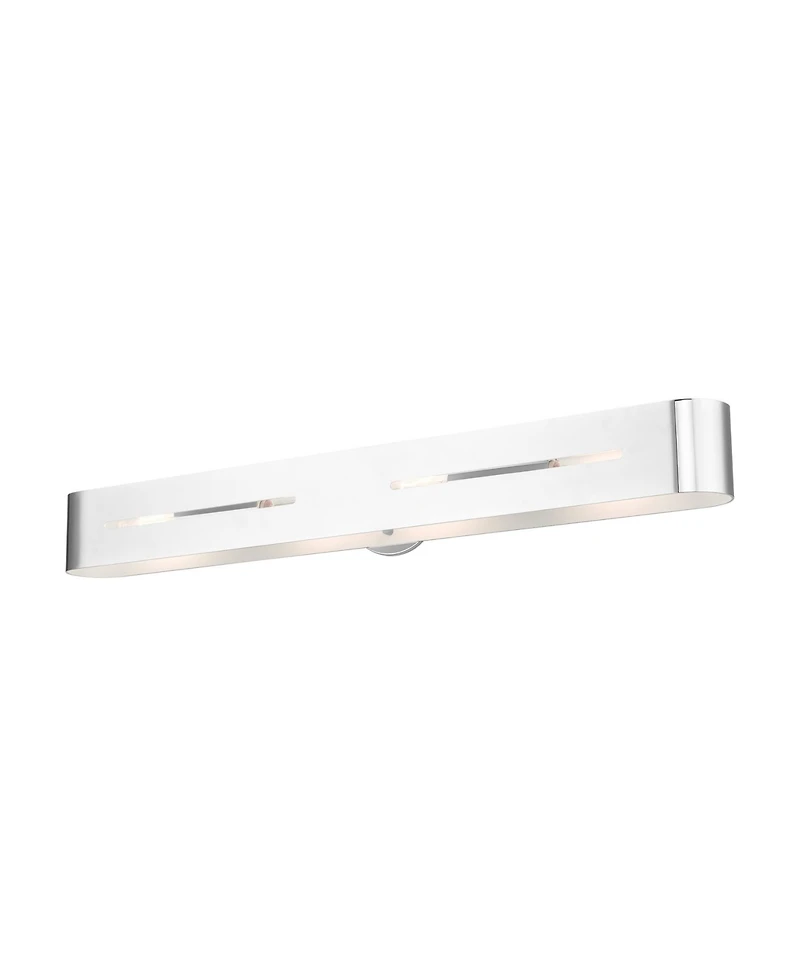 Ravena 4 Lights Vanity Sconce