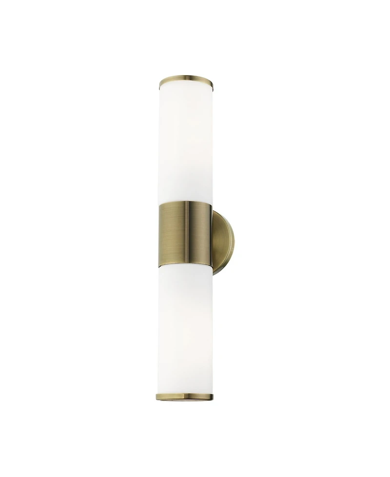 Lindale 2 Lights Vanity Sconce
