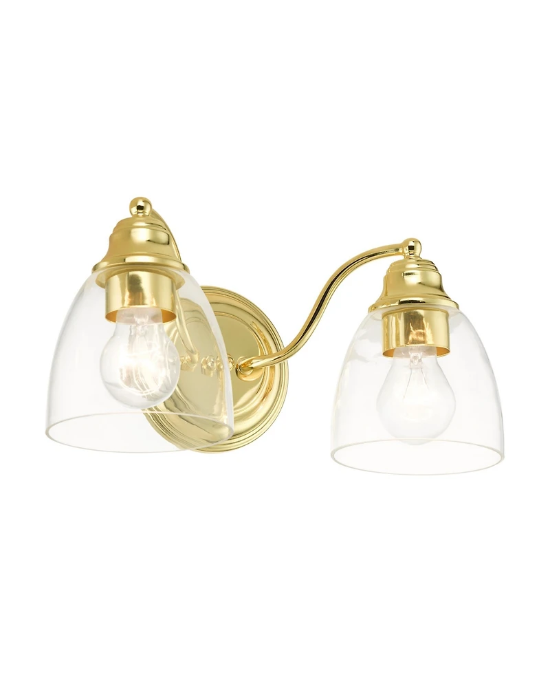 Montgomery Lights Vanity Sconce