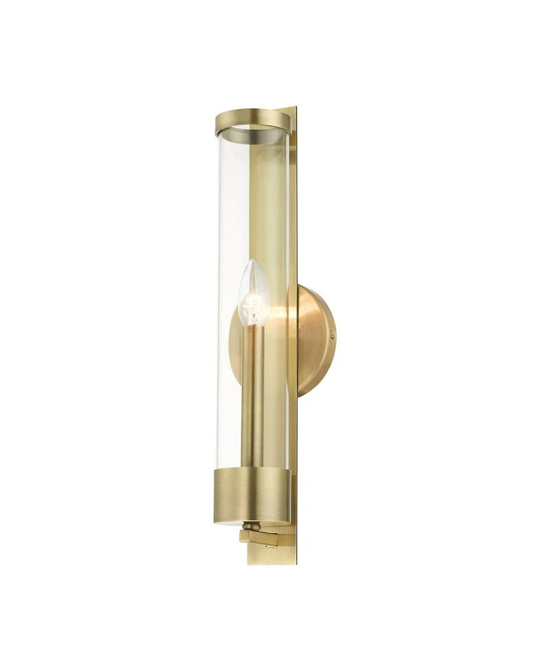 Castleton 1 Light Single Sconce