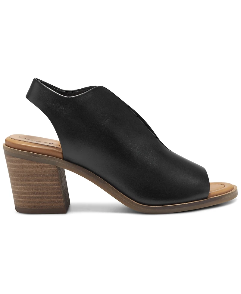 Lucky Brand Women's Rhazy Slingback Shooties