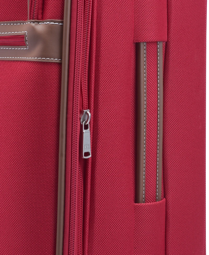 Closeout! Tommy Hilfiger Logan 25" Softside Spinner