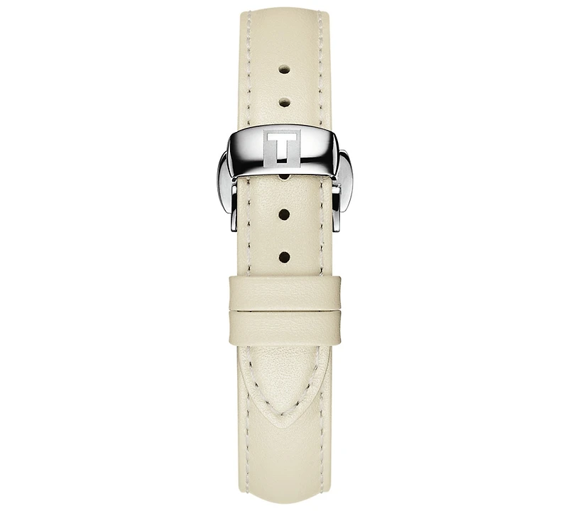 Tissot Women's Swiss T-My Lady Stainless Steel Bracelet Watch 29.3mm Gift Set