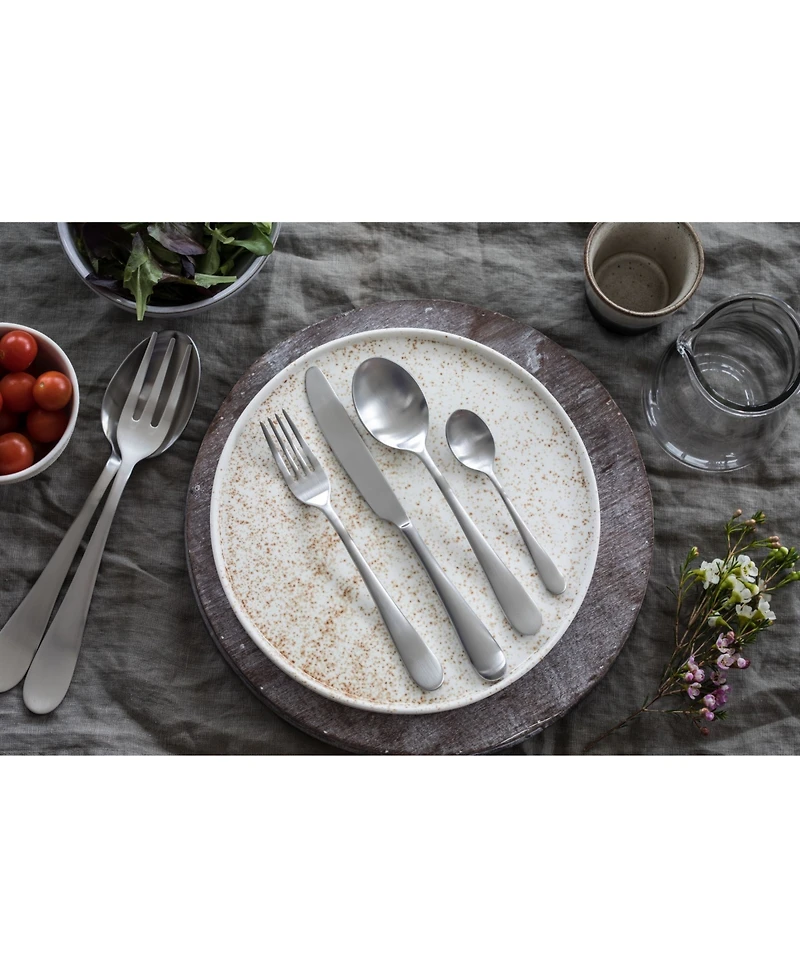 Mepra Natura Flatware Set, 5 Pieces