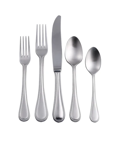 Mepra Perla Flatware Set, 5 Pieces