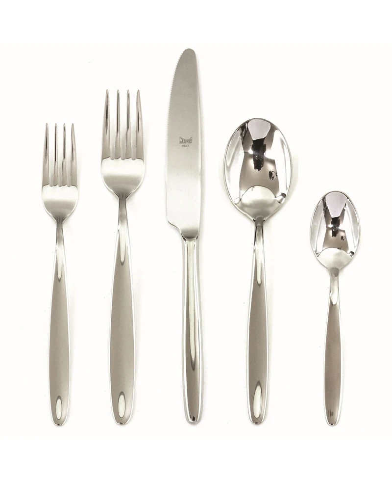 Mepra Acqua Flatware Set, 20 Pieces