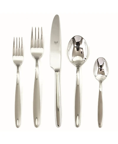 Mepra Acqua Flatware Set, 20 Pieces