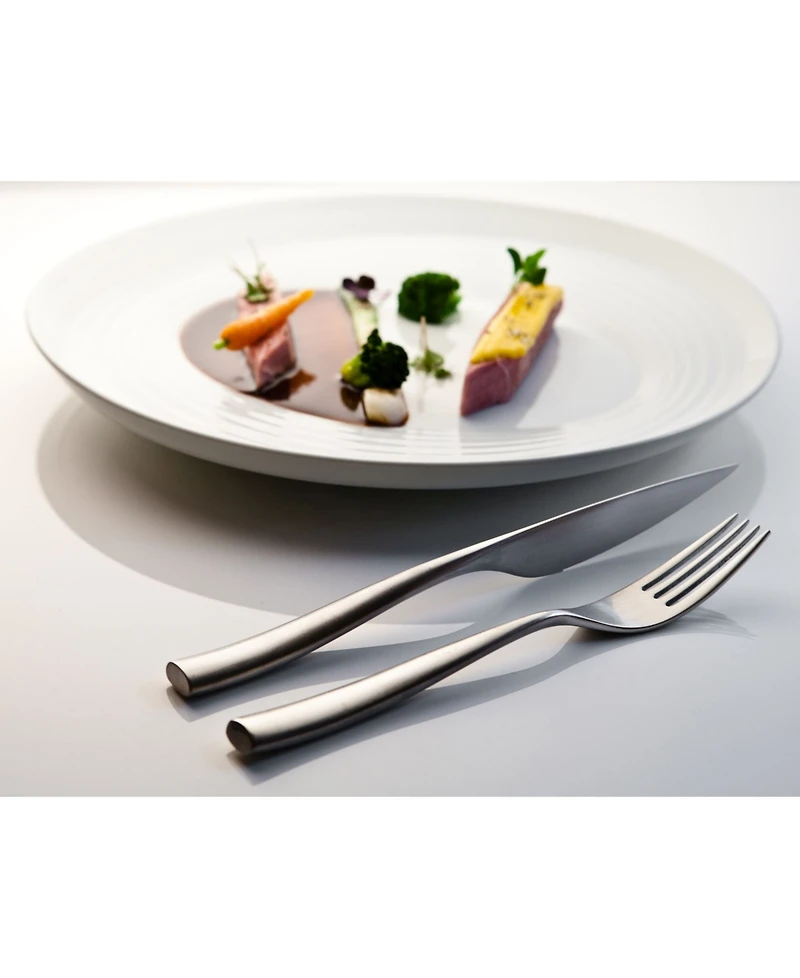 Mepra Arte Flatware Set, 20 Pieces