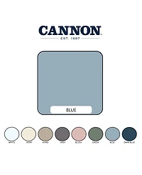 Cannon Heritage Microfiber -Pc. Sheet Set