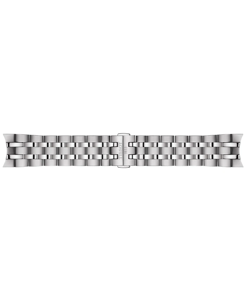 Tissot Men's Swiss Automatic Classic Dream Stainless Steel Bracelet Watch 42mm